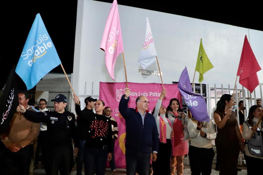 DIF de San Luis Capital protege a personas en situación de calle con el Albergue&nbsp;Invernal