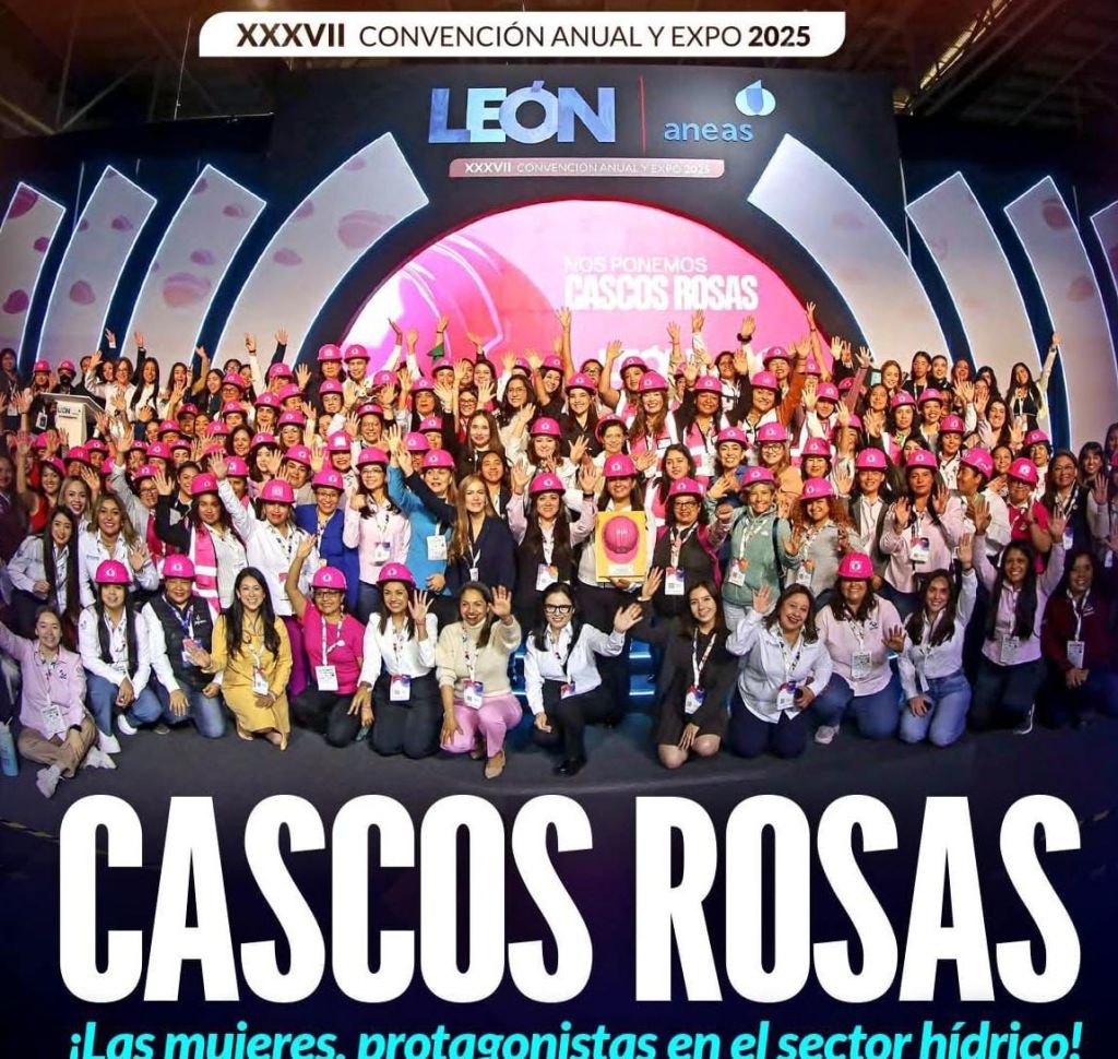 Participa Dirección de Agua del Gobierno Capitalino en Convención Nacional de&nbsp;ANEAS