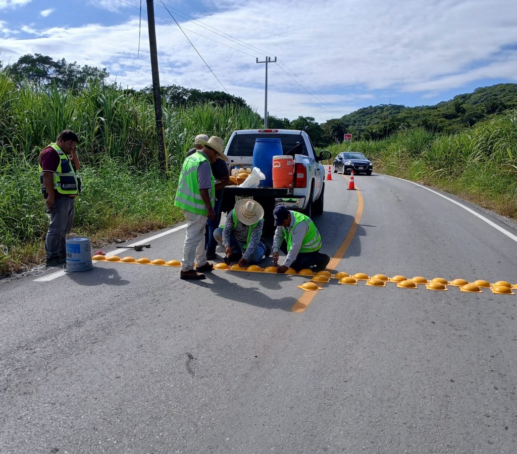 GOBIERNO REHABILITA MÁS CARRETERAS DURANTE&nbsp;NOVIEMBRE