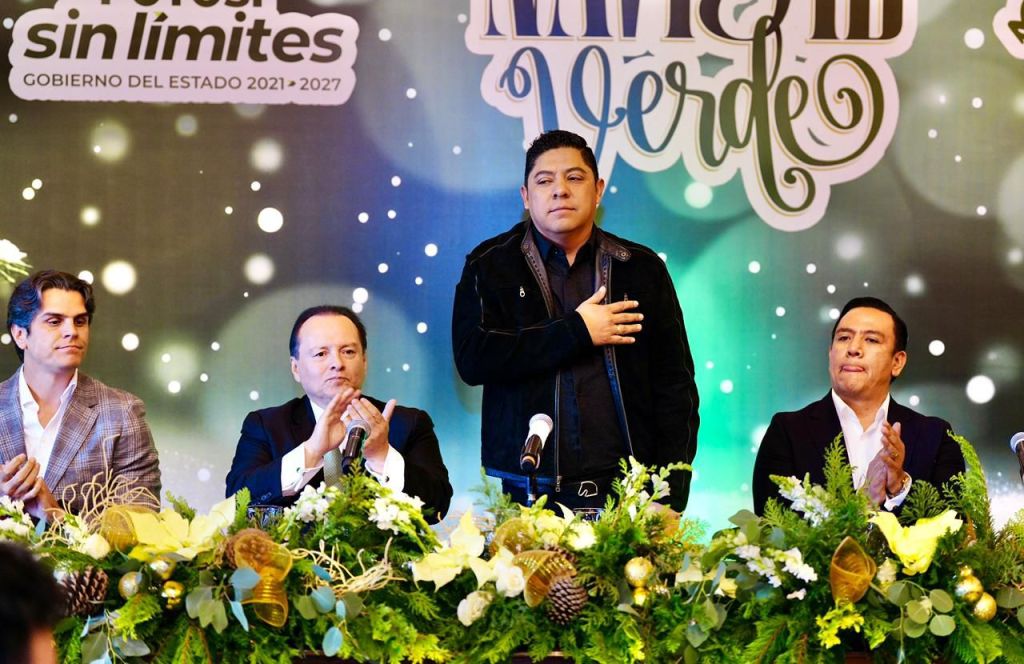 RICARDO GALLARDO AGRADECE A SECTOR NOTARIAL APOYO A FAMILIAS&nbsp;POTOSINAS