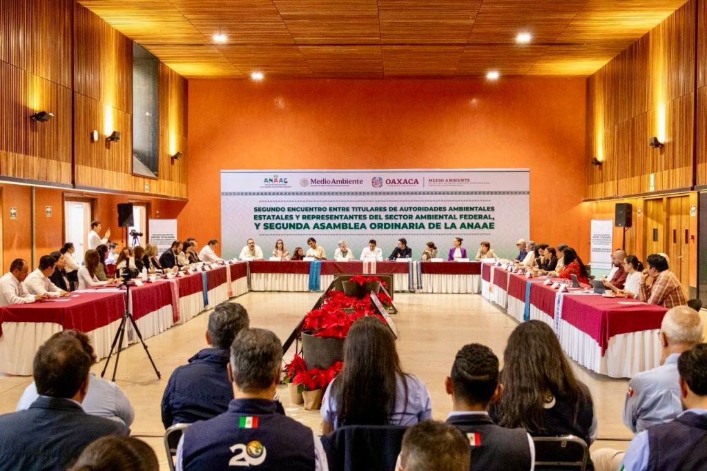 FORTALECEN COORDINACIÓN AMBIENTAL DE SAN LUIS EN ENCUENTRO&nbsp;NACIONAL