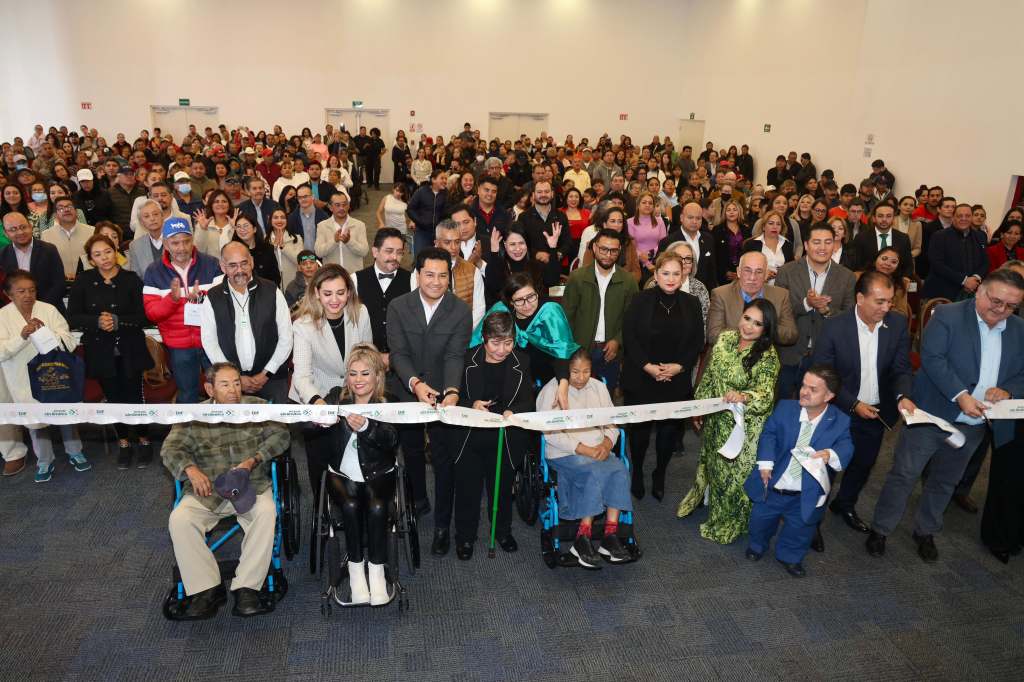 JORNADA “POR UN POTOSÍ SIN LÍMITES” IMPULSA INCLUSIÓN PARA PERSONAS CON&nbsp;DISCAPACIDAD