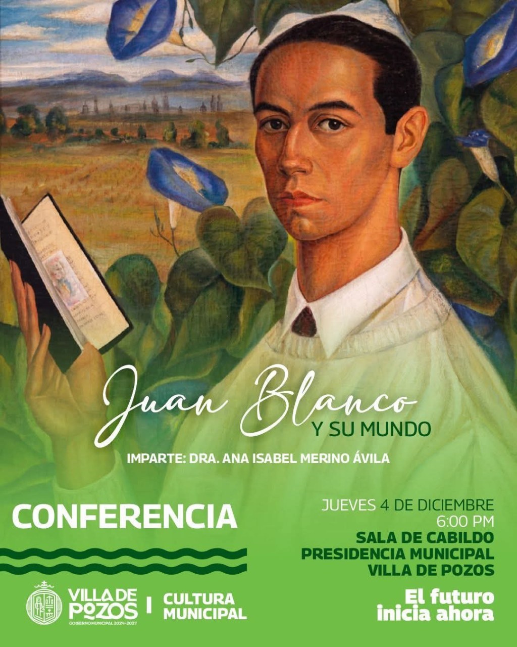 ENCUENTRO CON EL ARTE POTOSINO EN VILLA DE&nbsp;POZOS