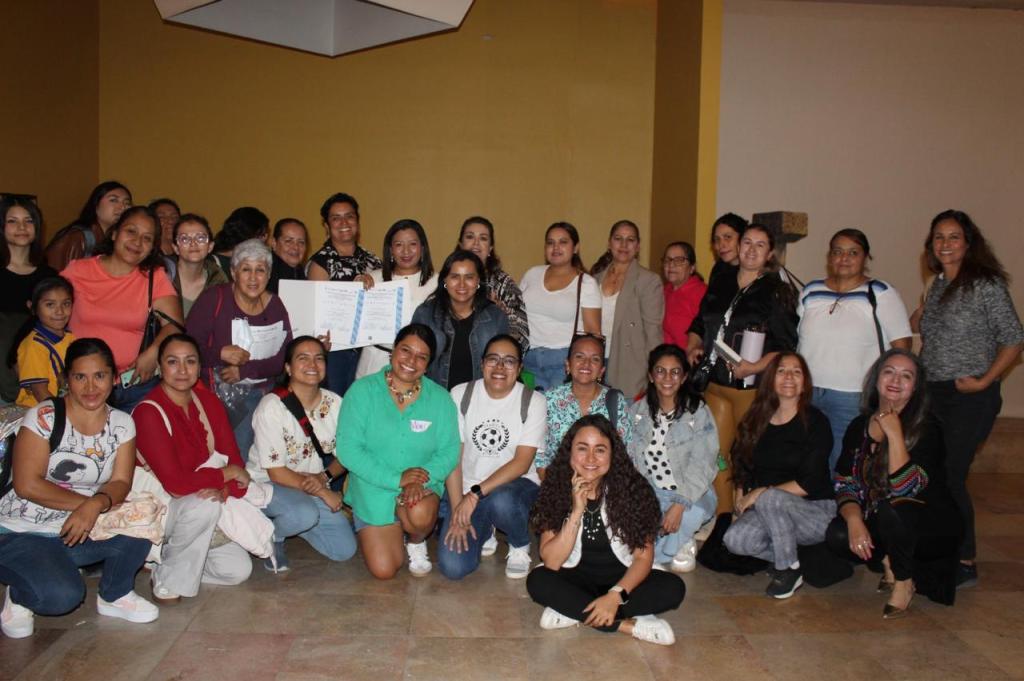 RESPALDO AL EMPRENDIMIENTO DE MUJERES&nbsp;POTOSINAS