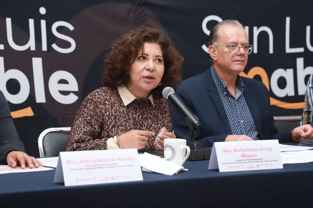 San Luis Capital consolida su compromiso con la salud mental y prevención de&nbsp;adicciones