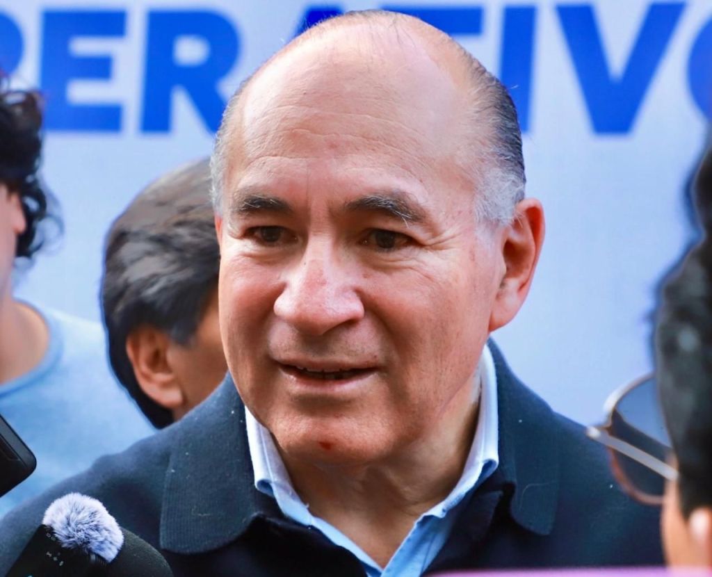 San Luis Capital recibirá más de 100 mil visitantes en esta temporada navideña: Alcalde&nbsp;Galindo