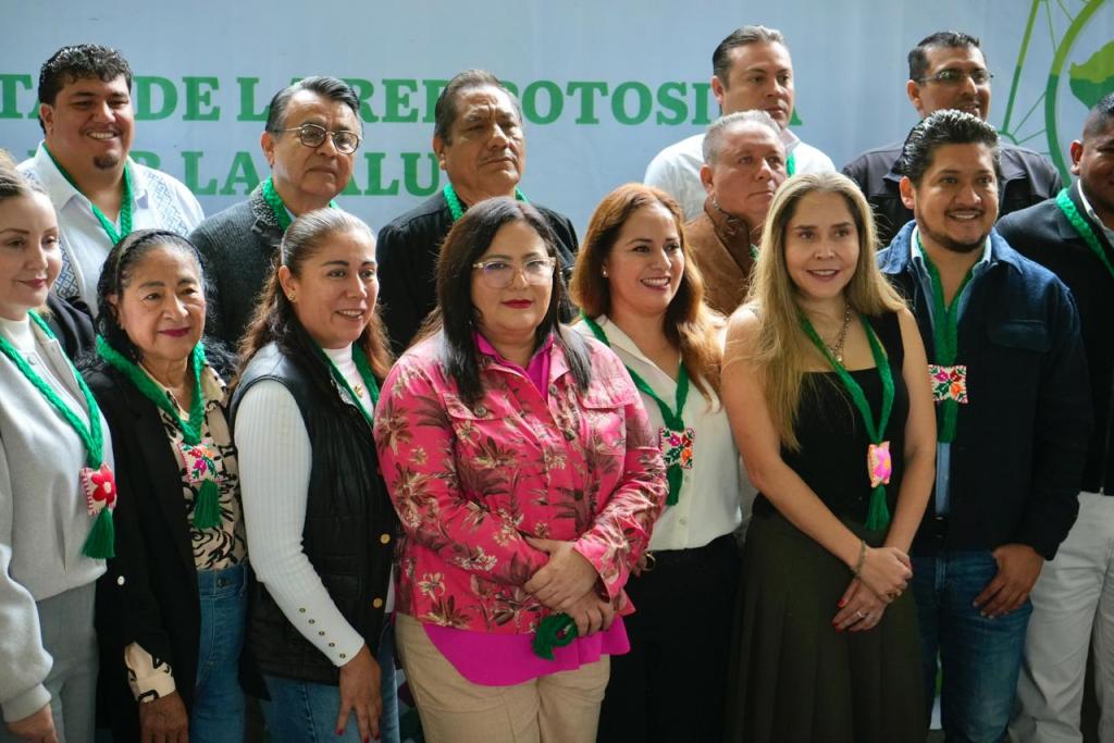 PATY ARADILLAS REAFIRMA COMPROMISO CON LA SALUD EN VILLA DE&nbsp;POZOS