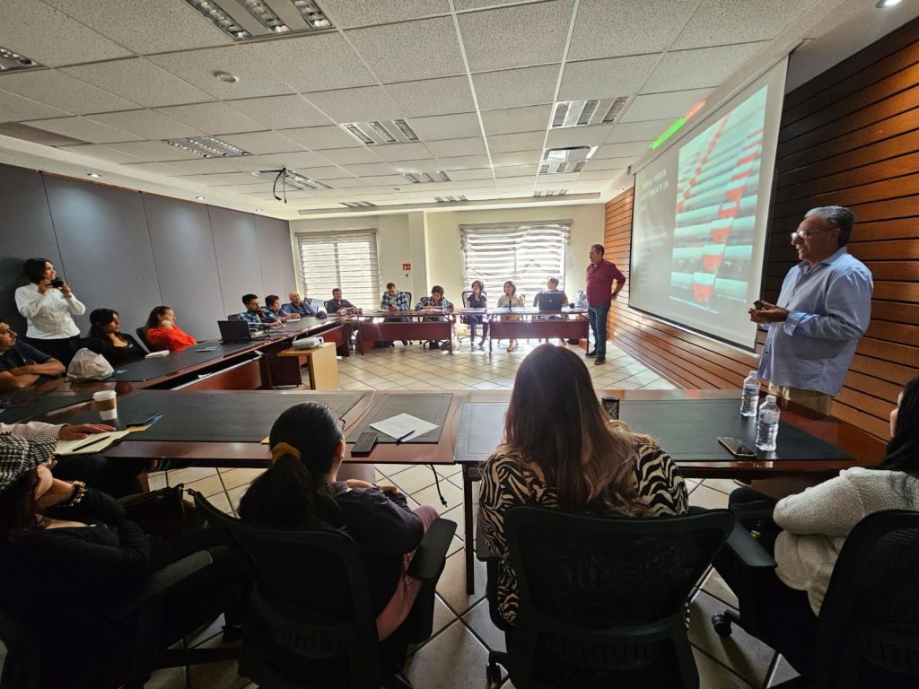 Gobierno Municipal impulsa la exportación de productos Puro&nbsp;Potosino