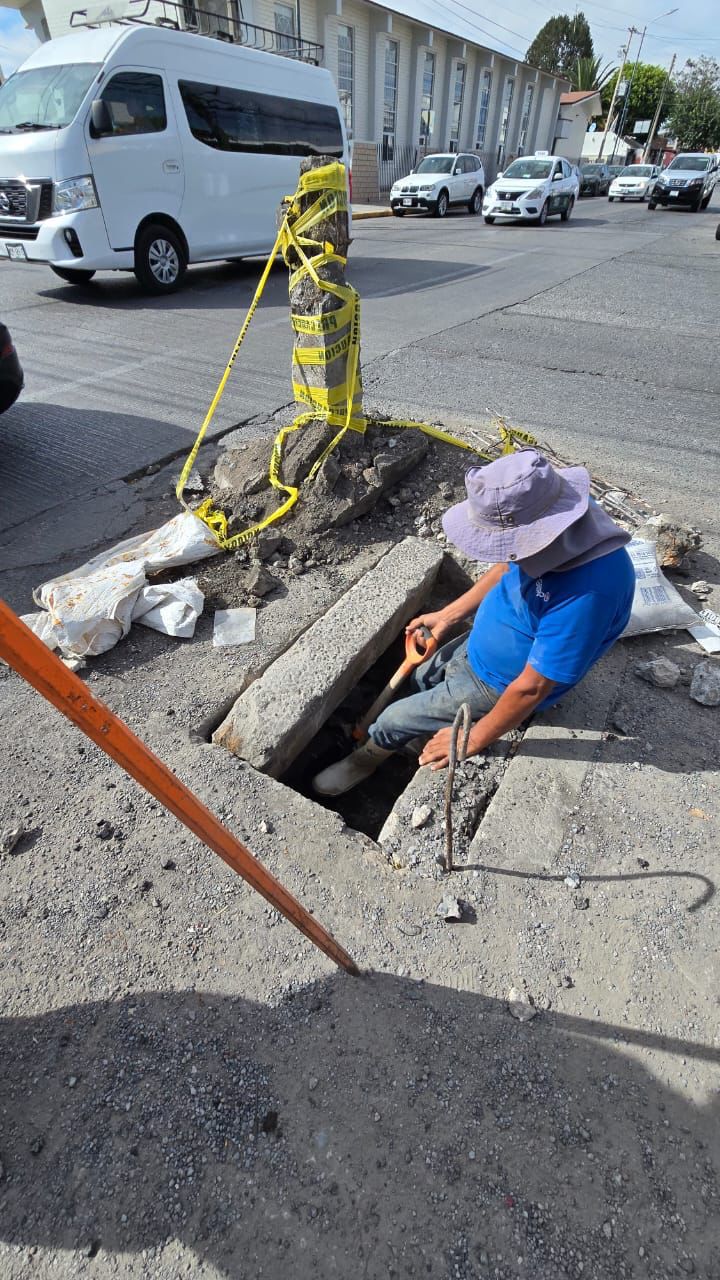 En atención a reportes ciudadanos, Interapas intensifica detección de fugas de agua&nbsp;potable