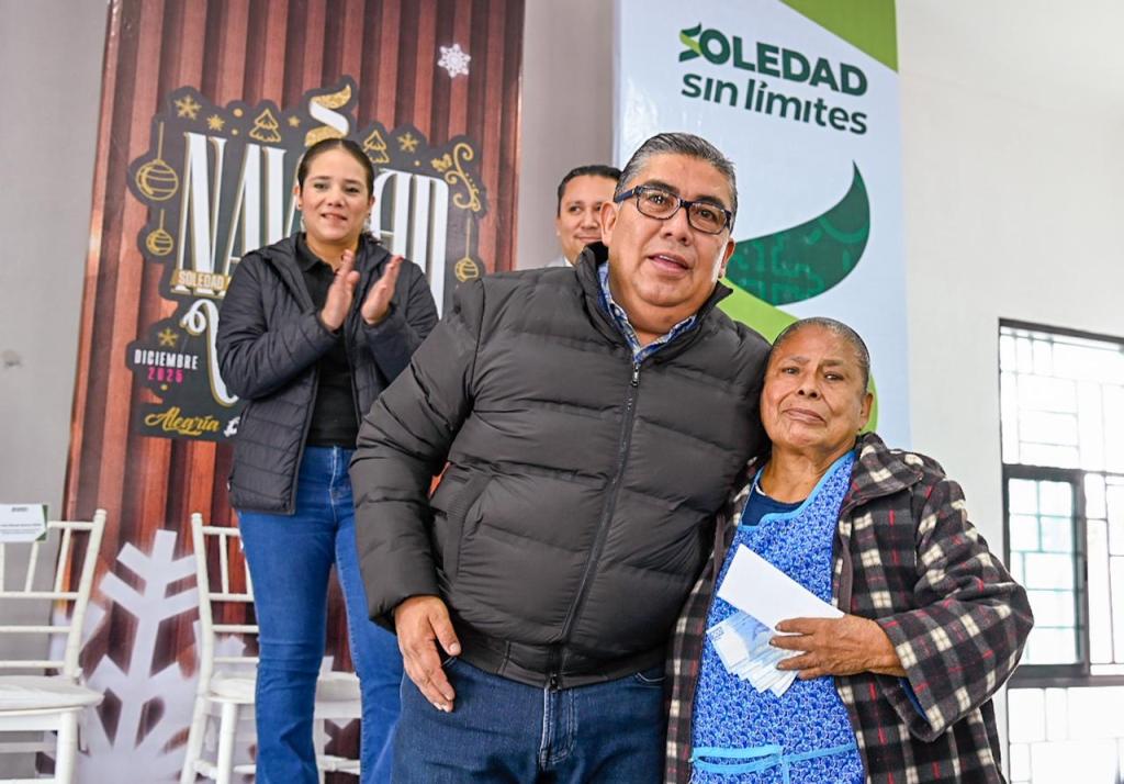 INCREMENTO ECONÓMICO HISTÓRICO ADULTOS MAYORES, ANUNCIA ALCALDE JUAN MANUEL&nbsp;NAVARRO