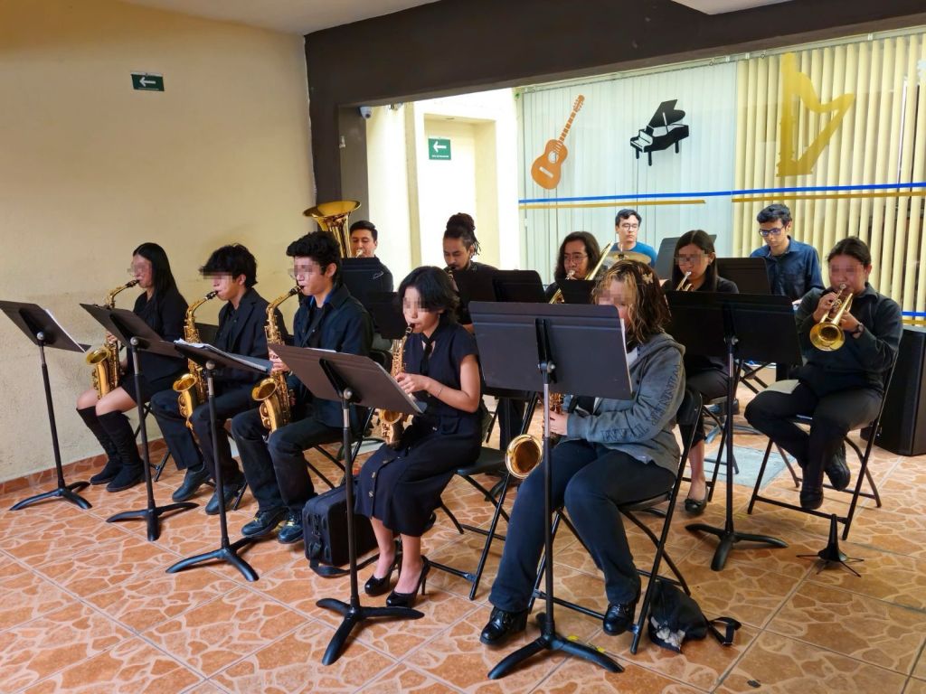 Este martes, concierto navideño de la Escuela de Formación Musical de San Luis&nbsp;Capital