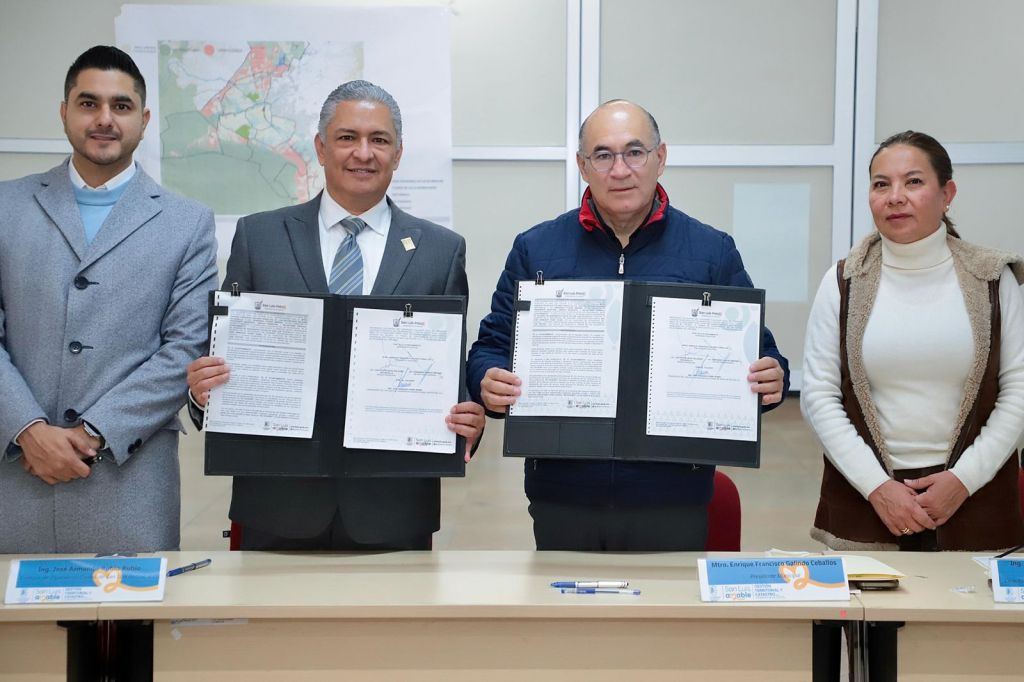 Ayuntamiento de la Capital gobierna de la mano de la sociedad civil organizada: Alcalde Enrique&nbsp;Galindo