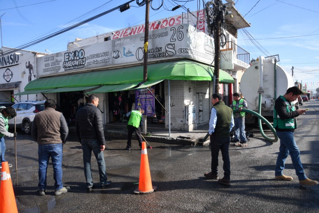 ACCIONES DE DESAZOLVE EN SOLEDAD PREVIENEN AFECTACIONES POR&nbsp;LLUVIAS