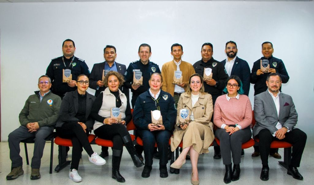 Secretaría de Seguridad y Protección Ciudadana de la Capital obtiene la primera Certificación Ciudadana de su&nbsp;historia
