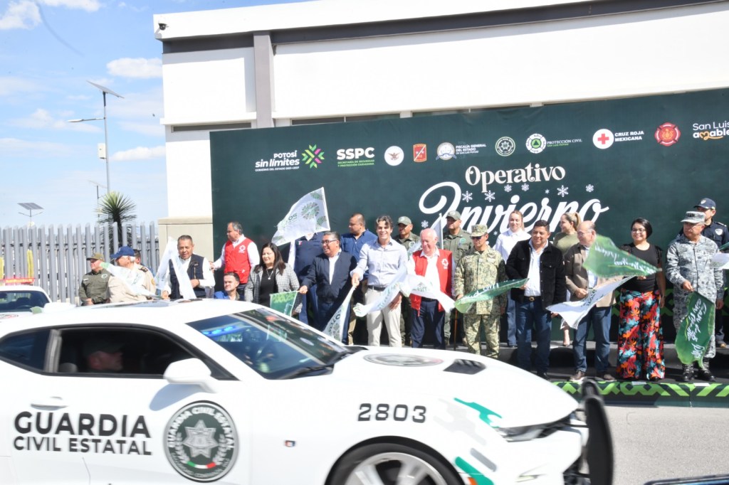 SOLEDAD DE G. S. SE FORTALECE CON COORDINACIÓN TOTAL EN OPERATIVO «INVIERNO SEGURO&nbsp;2025»