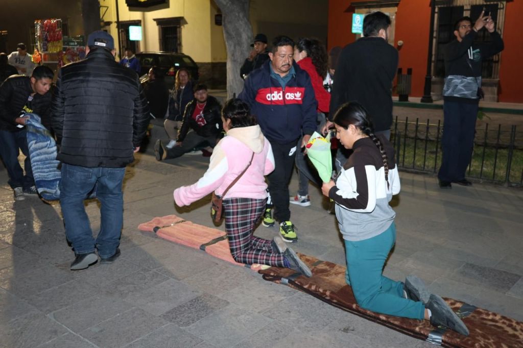 San Luis Capital fortalece su liderazgo en Turismo Religioso durante festejos&nbsp;guadalupanos