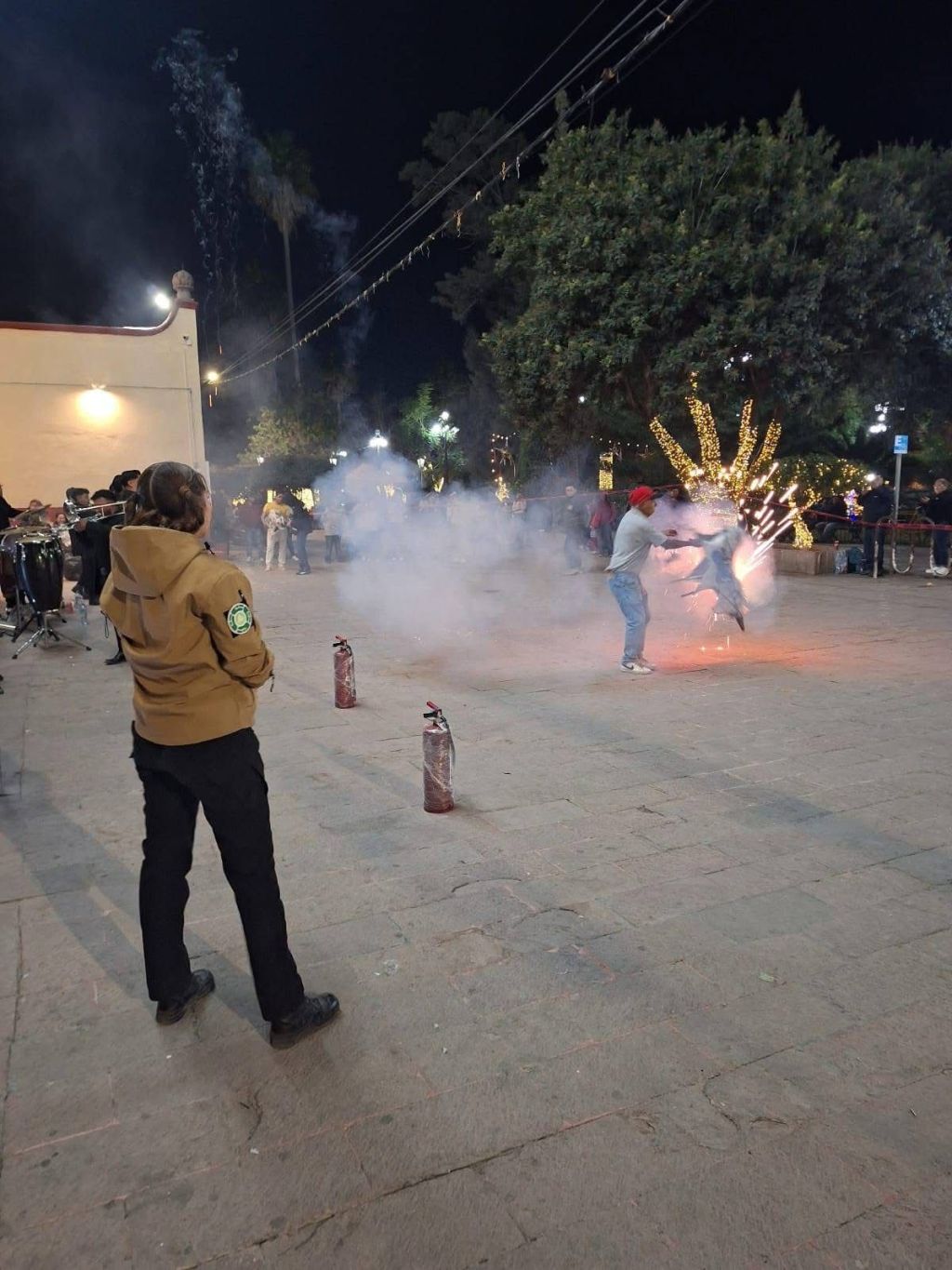 SALDO BLANCO EN VILLA DE POZOS DURANTE CELEBRACIONES DEL 12 DE&nbsp;DICIEMBRE