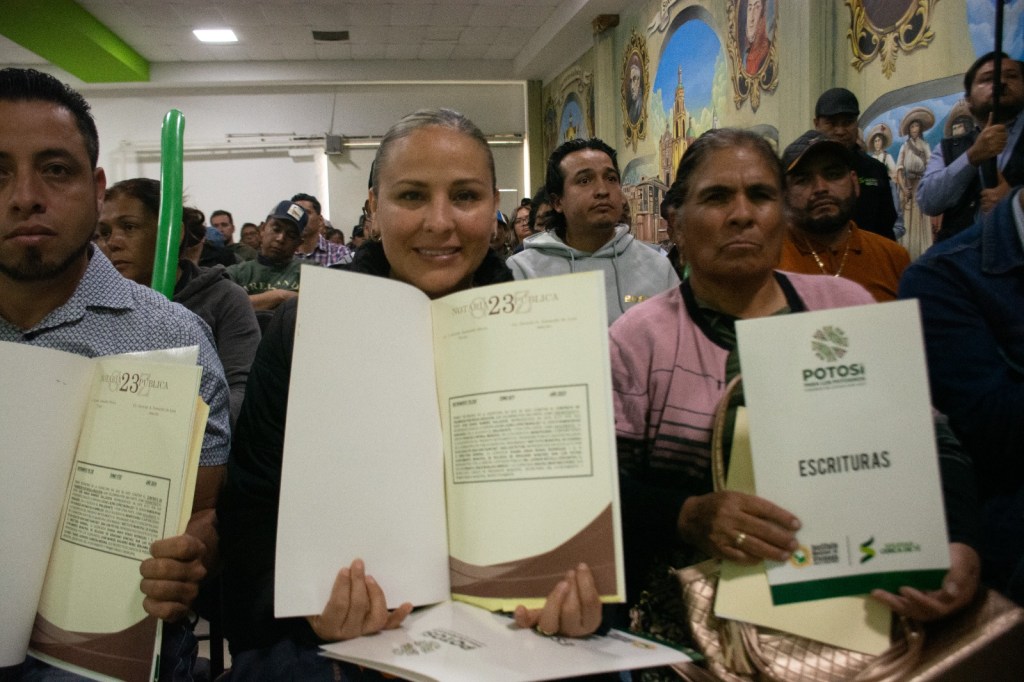 MUNICIPIO DE SOLEDAD ENTREGÓ 365 ESCRITURAS EN EL AÑO 2025 Y PREVÉ SUPERAR CIFRA EN&nbsp;2026