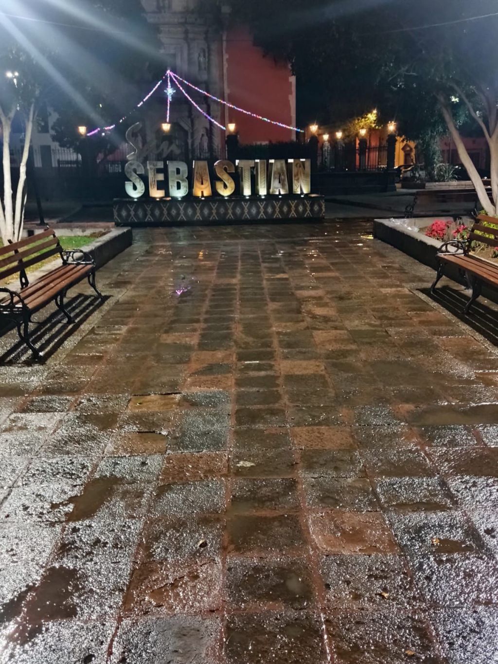 Gobierno de la Capital mejora las condiciones del Centro Histórico para la temporada&nbsp;navideña