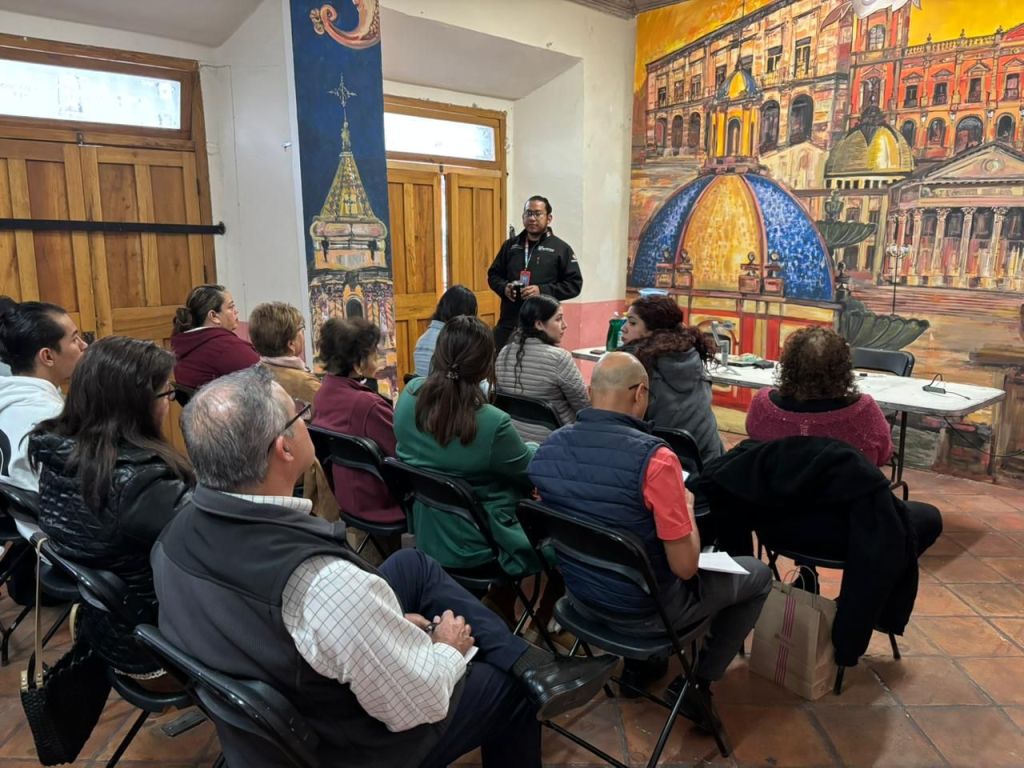 Turismo de San Luis Capital capacita a agencias de viaje en manejo de redes&nbsp;sociales