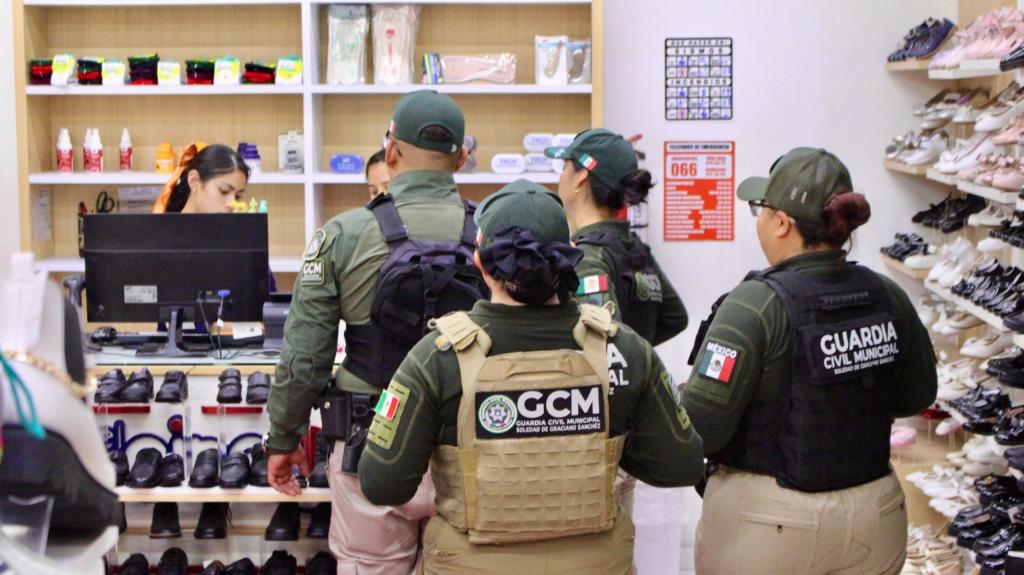 GOBIERNO DE SOLEDAD GARANTIZA PROTECCIÓN CIUDADANA Y VIGILANCIA TOTAL DURANTE PERIODO&nbsp;DECEMBRINO