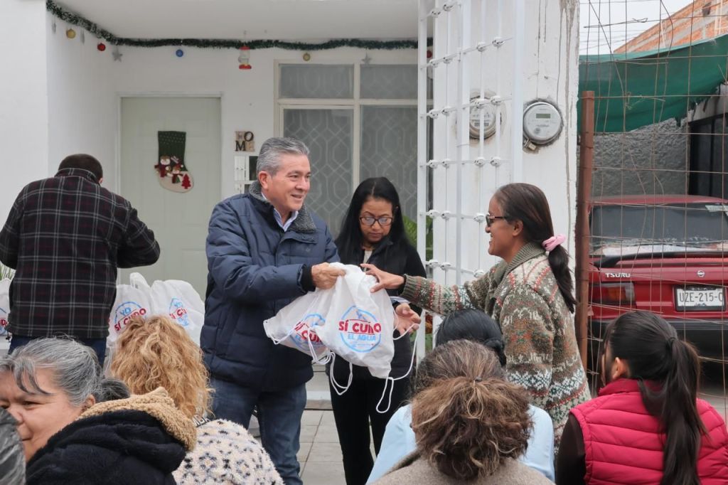 Gobierno Municipal impulsa el cuidado del agua con el programa Ahórrate un&nbsp;Chorro