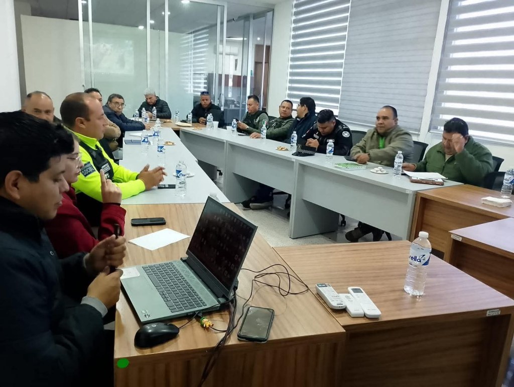 SE SUMA VILLA DE POZOS A COORDINACIÓN INTERINSTITUCIONAL PARA MOVILIDAD EN CARRETERA&nbsp;57