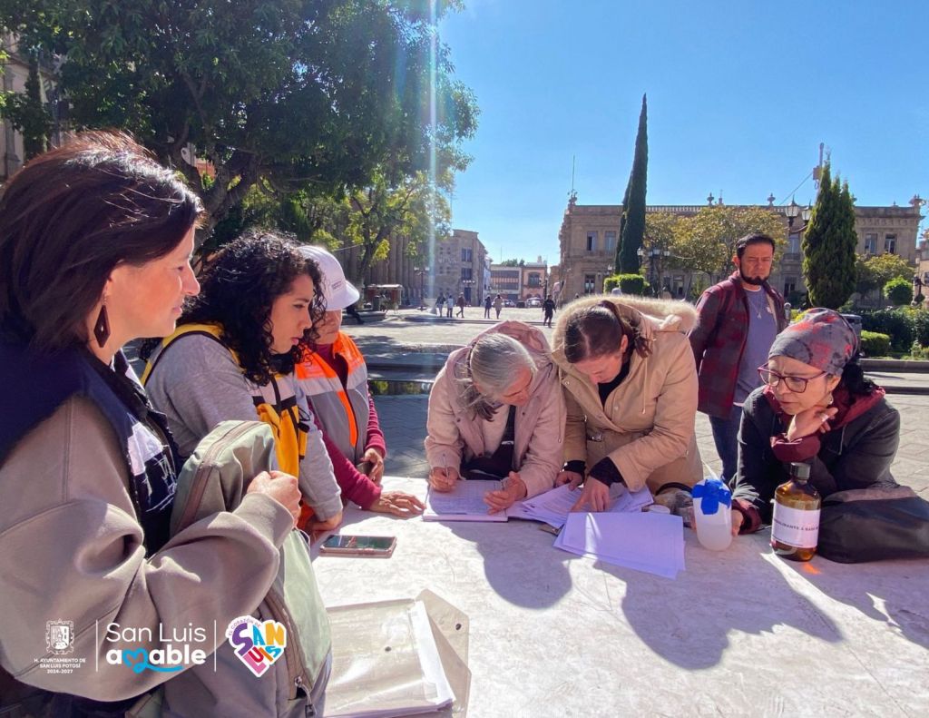 Gobierno de la Capital abre bitácora para conservación de la portada del Templo del&nbsp;Carmen
