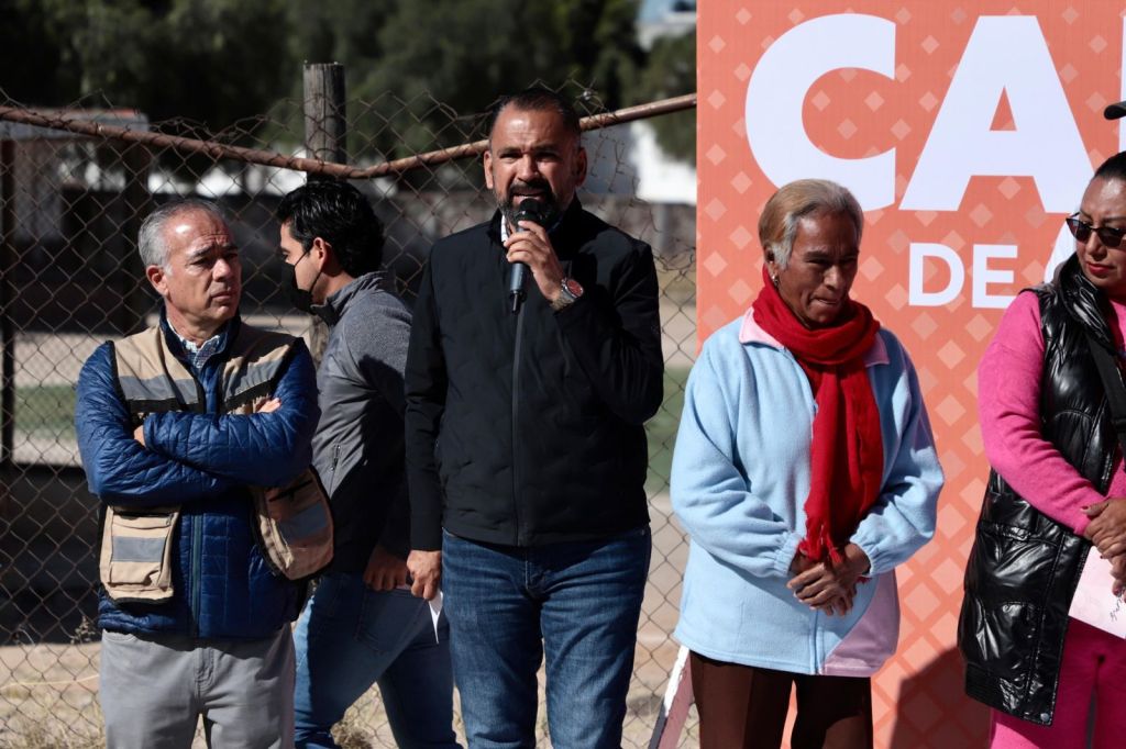 Gobierno de la Capital prepara intervención integral en vialidades de la Zona&nbsp;Industrial