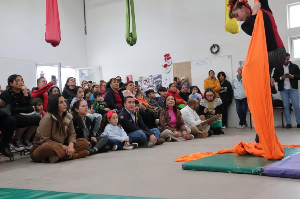 Gobierno Municipal fortalece la cercanía con las familias a través de las Posadas en Nuestra&nbsp;Colonia