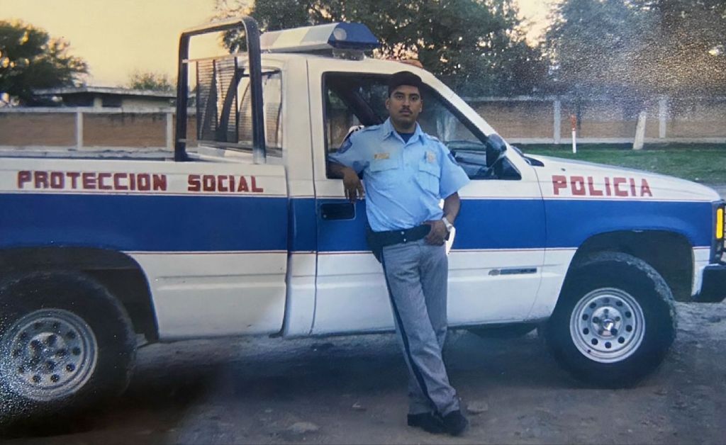 PEDRO HIPÓLITO RUBIO DICE ADIÓS A LA GUARDIA CIVIL ESTATAL TRAS TRES DÉCADAS DE&nbsp;SERVICIO