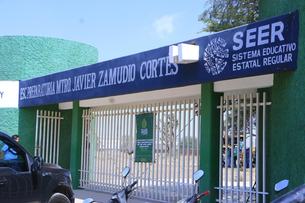 VILLA DE POZOS Y COMUNIDAD EDUCATIVA SE COORDINAN PARA CUIDAR LAS ESCUELAS EN&nbsp;VACACIONES