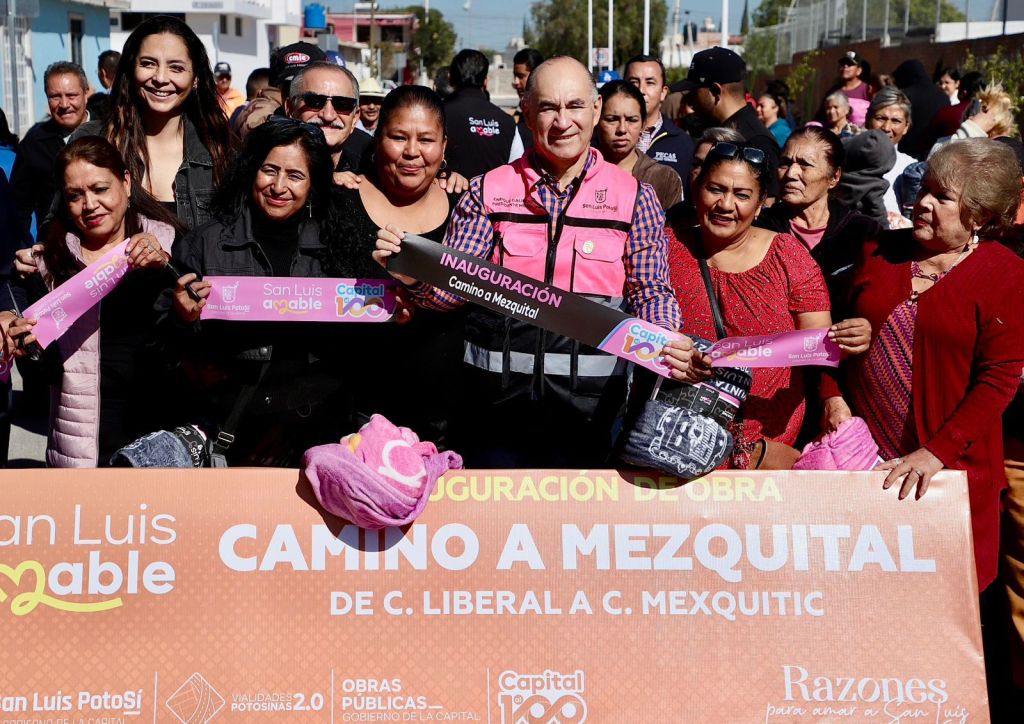 Obra municipal mejora la calidad de vida a familias de El Rosedal y Los&nbsp;Limones
