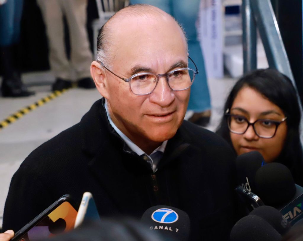 Camino a la Presa queda blindado como Área Natural Protegida: Enrique&nbsp;Galindo