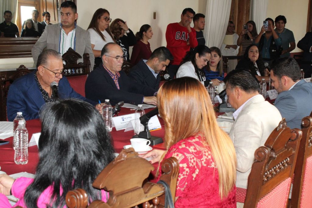 Cabildo aprobó prepuesto, hermanamiento con ciudades y acciones de bienestar&nbsp;animal