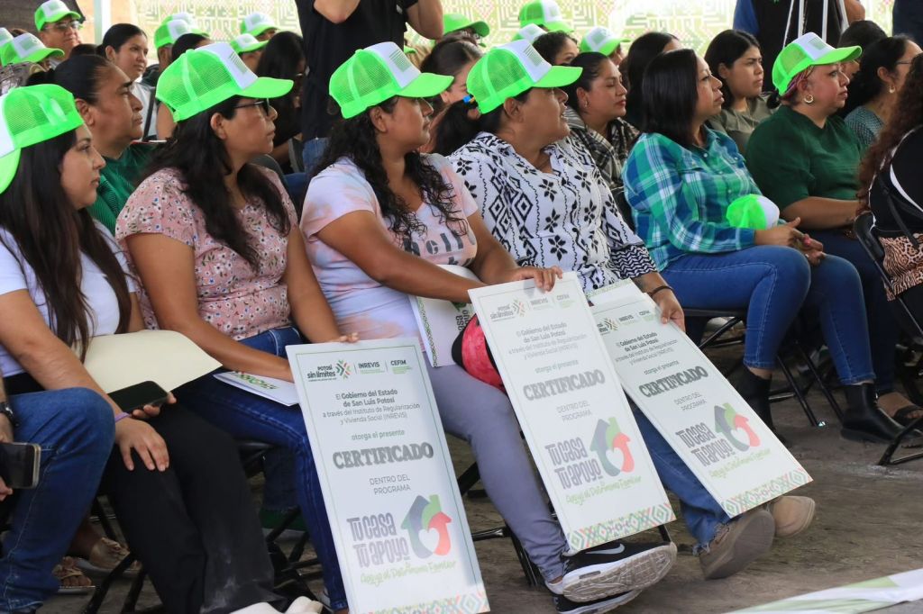 “TU CASA, TU APOYO” AMPLÍA SU ALCANCE EN LAS CUATRO&nbsp;REGIONES