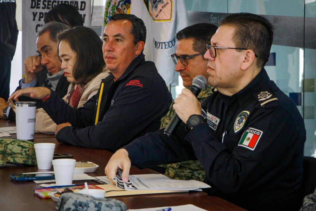 Consejo de Seguridad del Centro Histórico, eje de la transformación integral de la Zona&nbsp;Centro