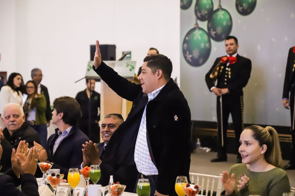 REAFIRMA RICARDO GALLARDO RESPETO A TODAS LAS EXPRESIONES RELIGIOSAS EN SAN&nbsp;LUIS