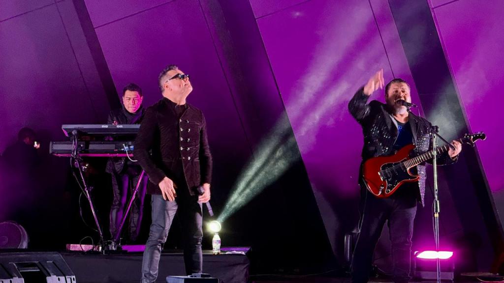 MÚSICA Y EMOCIÓN CIERRAN UN GRAN AÑO EN EL TEATRO DE LA&nbsp;CIUDAD