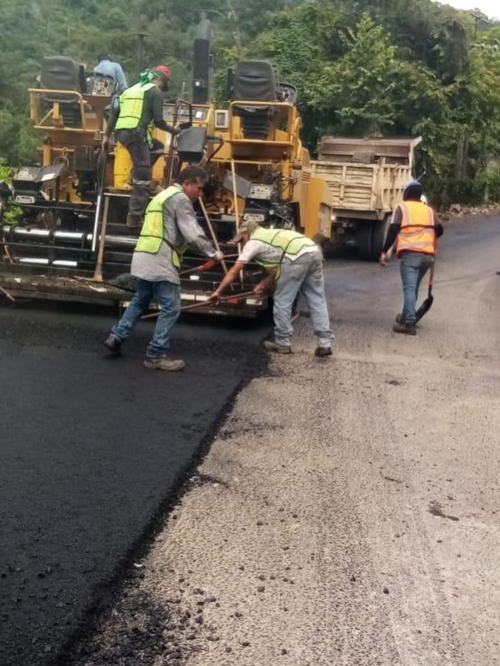 GOBIERNO REHABILITA CAMINO A SANTA MARÍA&nbsp;PICULA