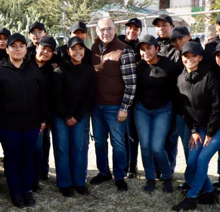 “Renovación generacional en la policía municipal, garantiza una corporación dinámica, preparada y eficiente”: Alcalde&nbsp;Galindo