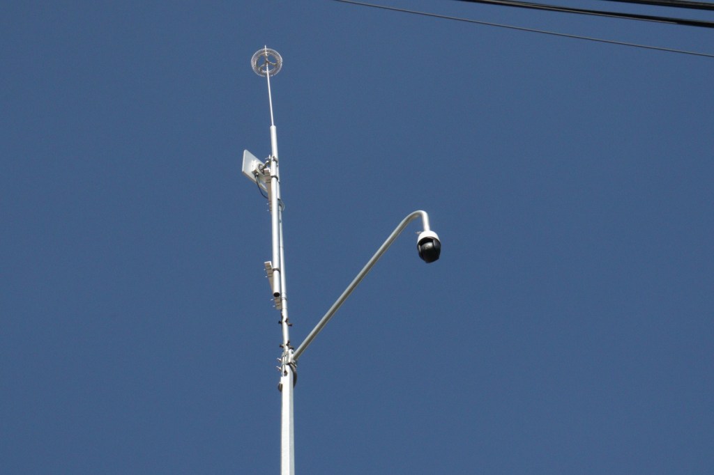 SAN LUIS IMPULSA SU ESTRATEGIA DE SEGURIDAD CON TECNOLOGÍA&nbsp;AVANZADA