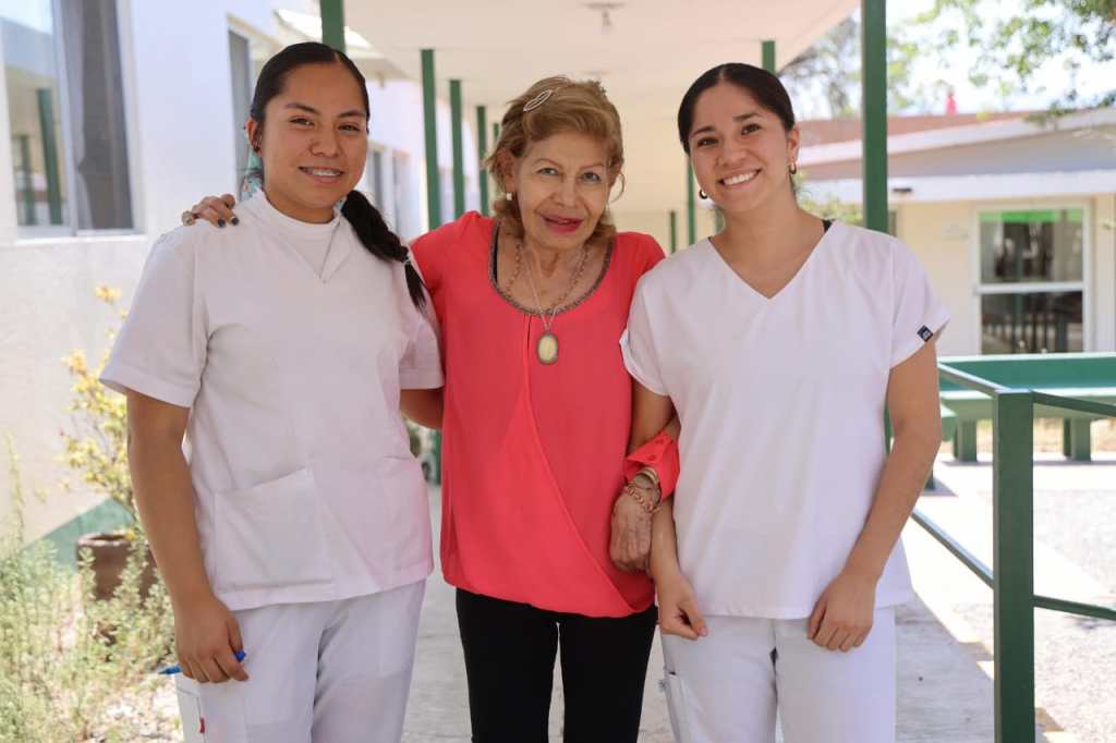 GOBIERNO ESTATAL PRIORIZA SALUD Y PREVENCIÓN EN PERSONAS ADULTAS&nbsp;MAYORES