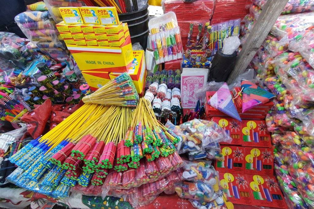 SERVICIOS DE SALUD LLAMAN A PREVENIR ACCIDENTES POR&nbsp;PIROTECNIA