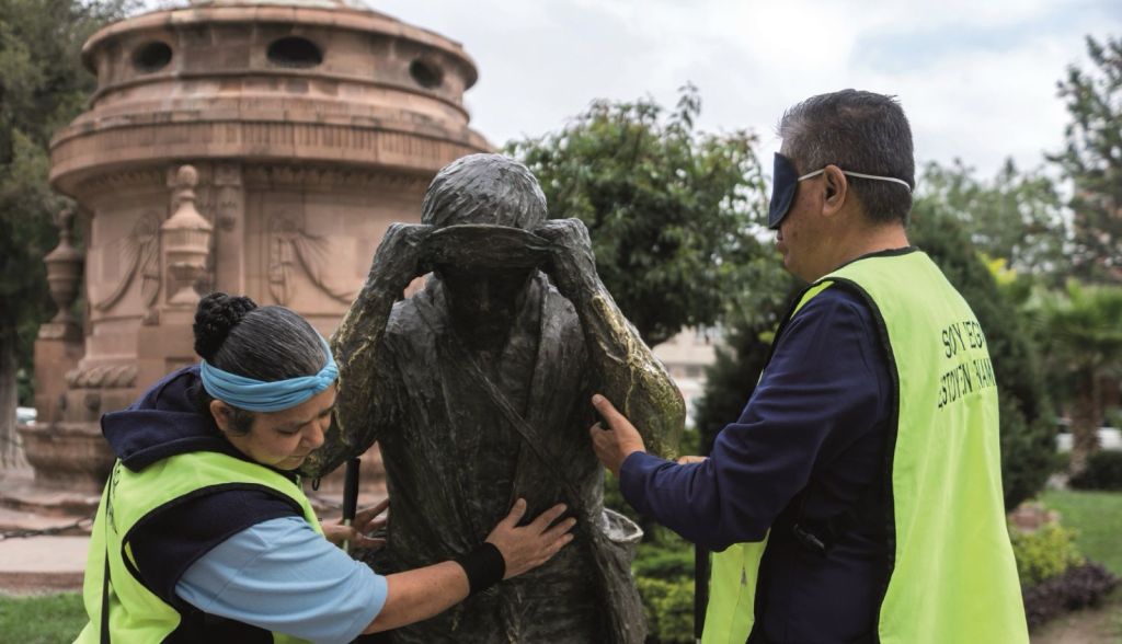 “EL ARTE DE SENTIR” CONTINÚA ABIERTA AL PÚBLICO EN LA GALERÍA PERIMETRAL DEL PARQUE JUAN H.&nbsp;SÁNCHEZ