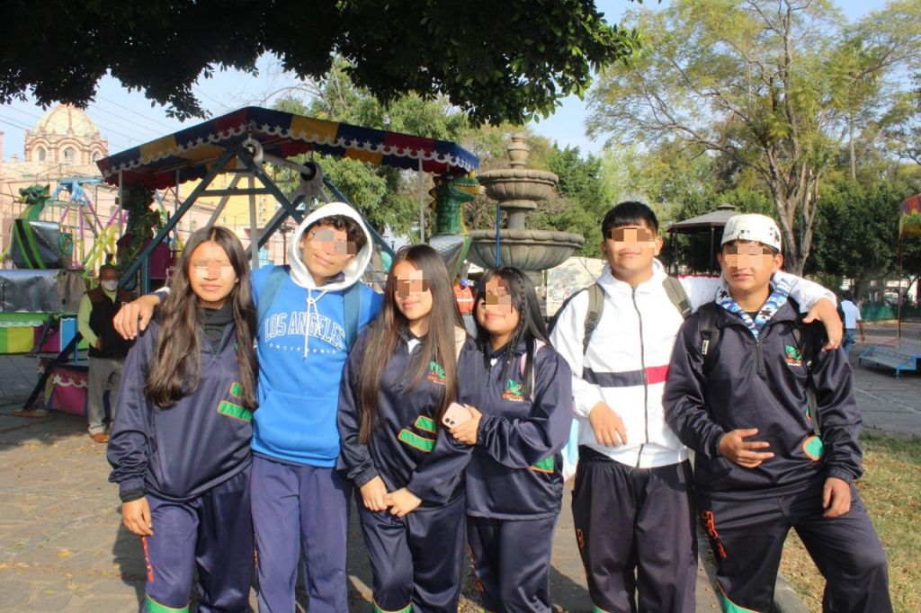 IMPULSAN INFORMACIÓN Y PREVENCIÓN PARA ADOLESCENTES POTOSINOS