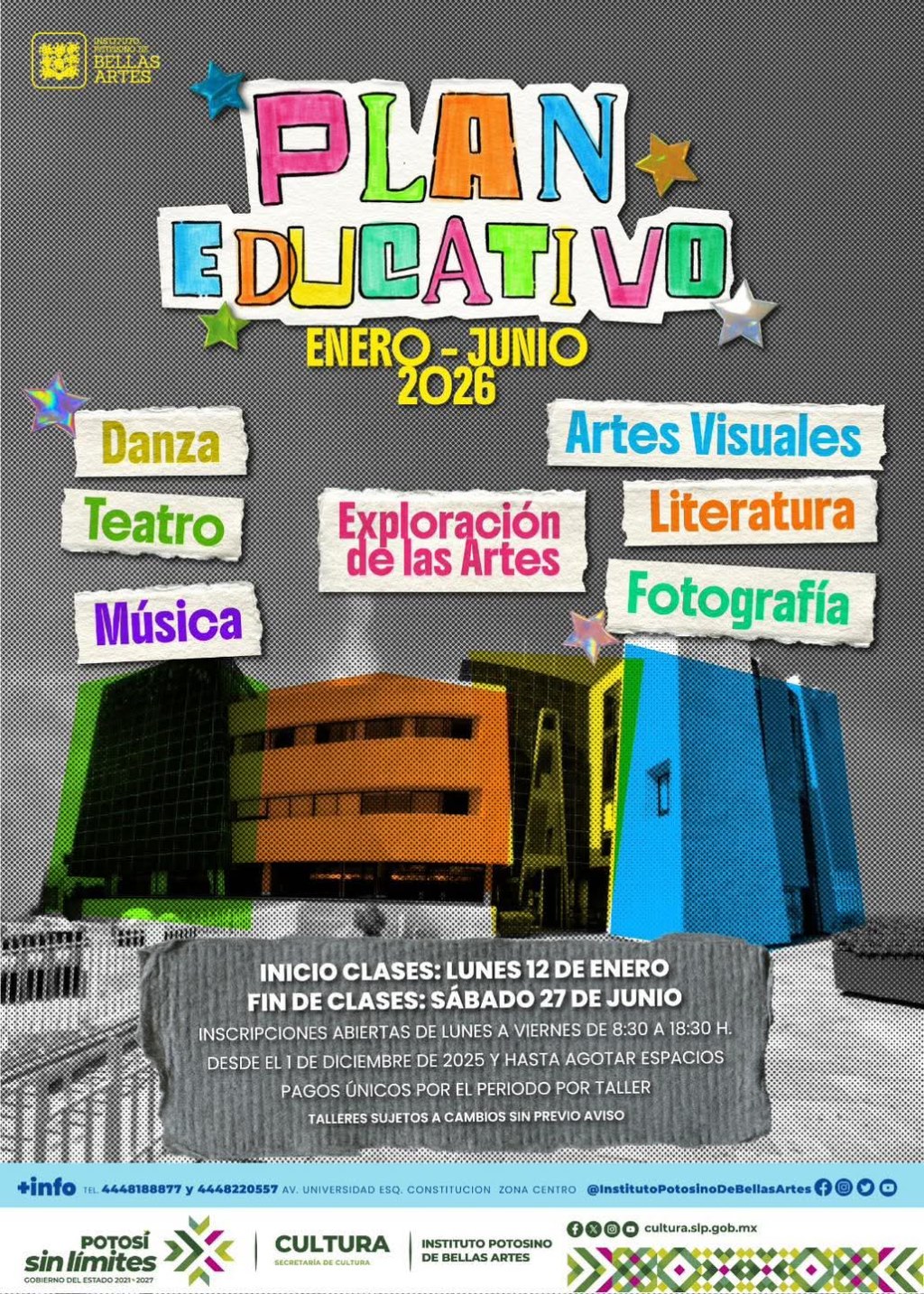 EN ENERO EL IPBA INICIA INSCRIPCIONES&nbsp;2026