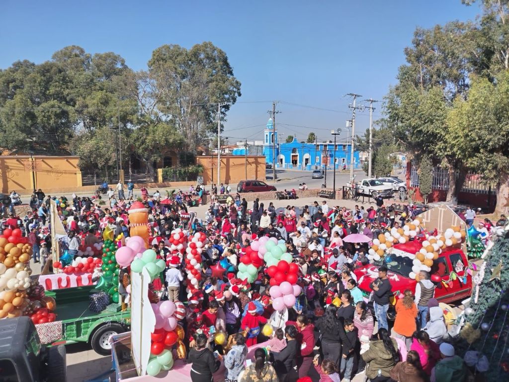 Se suman empresas e industrias a trabajo altruista de la Delegación de La&nbsp;Pila