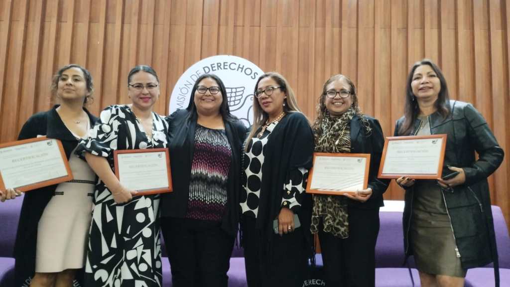 SAN LUIS CONSOLIDA LIDERAZGO NACIONAL EN JUSTICIA PARA LAS&nbsp;MUJERES