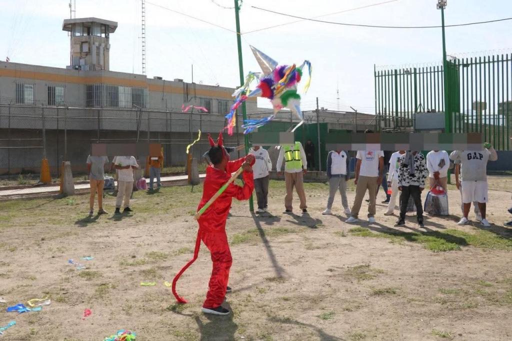 CENTROS DE REINSERCIÓN SOCIAL REALIZAN ACTIVIDADES&nbsp;DECEMBRINAS